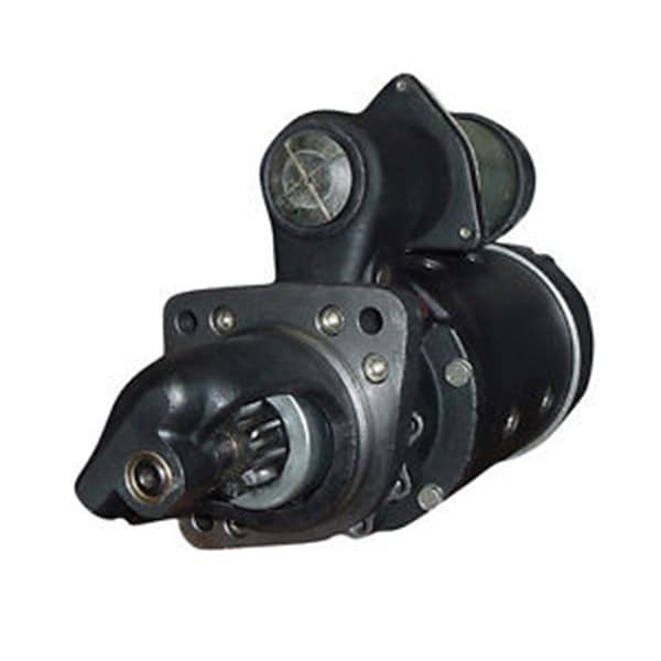 Aftermarket Starter Fits Massey Ferguson Tractor 1080 1085 Others 1903109V91 1903109M91 - main